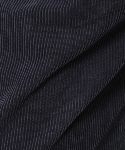 LAKOLE(ラコレ)の「ソフトコーデュロイワイドパンツ / 218464(その他パンツ・メンズ・グレー/ダークブラウン/アイボリー/ライトグリーン/ネイビー・SMALL/MEDIUM/LARGE)」の17枚目の写真