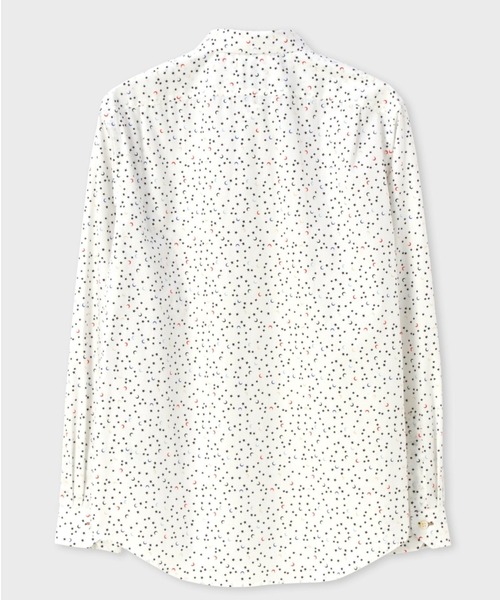 Paul Smith（ポールスミス）の「Moon ＆ Star プリントシャツ