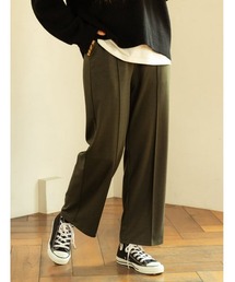 fifth | ポンチセンタープレスパンツ(その他パンツ)