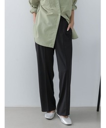 fifth | ポンチセンタープレスパンツ(その他パンツ)