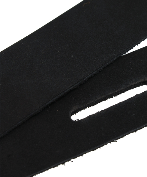 Kastane（カスタネ）の「【Kastane】レザー細ベルト（ベルト・レディース・ブラック/キャメル・FREE）」の5枚目の写真