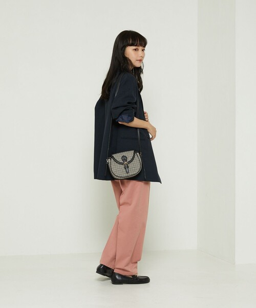 FREAK'S STORE(フリークスストア)の「ミリタリーセンタープレスパンツ(その他パンツ・レディース・オリーブ/ピンク/カモフラージュ・SMALL/MEDIUM)」の15枚目の写真