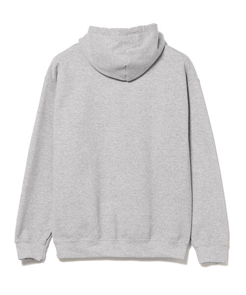 BEAMS T（ビームスティー）の「BEAMS T / 20th Anniversary Yusuke Hanai パーカ（パーカー・メンズ・グレー・MEDIUM/LARGE/SMALL/X-LARGE）」の6枚目の写真