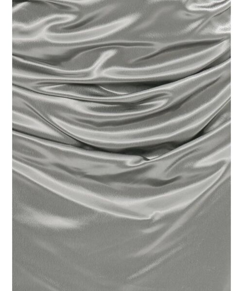 EMODA（エモダ）の「サイドギャザーフレアスカート（スカート・レディース・グレー/ブラック・SMALL/MEDIUM）」の17枚目の写真