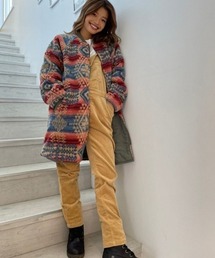 MEET UP OVERALL/ロキシーコーデュロイサロペット