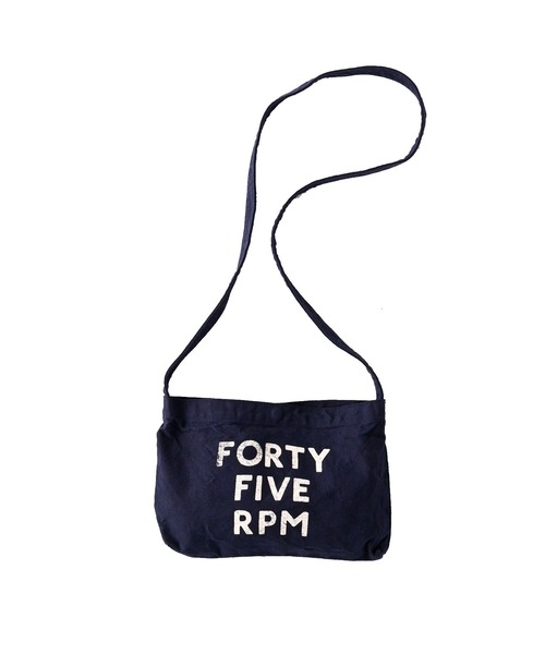 45R（フォーティファイブアール）の「後染めの45星トート（小