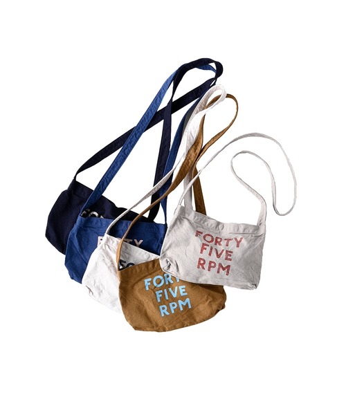 45R（フォーティファイブアール）の「後染めの45星トート（小