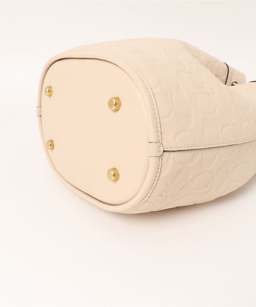COACH（コーチ）の「【オンライン限定】フィールド バケット バッグ 