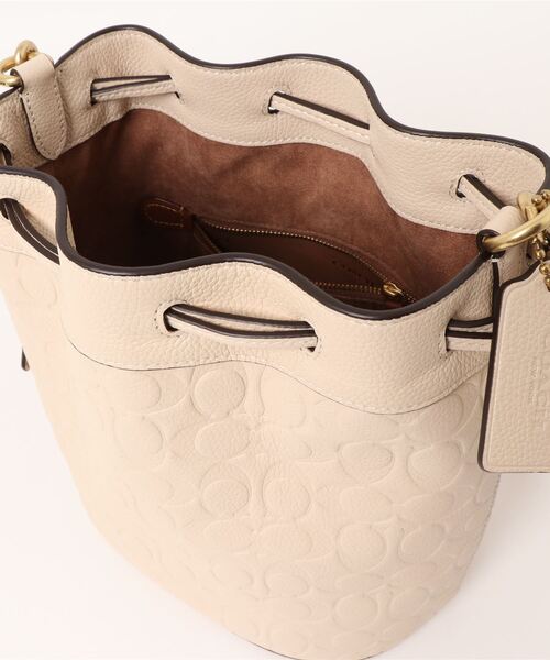 COACH（コーチ）の「【オンライン限定】フィールド バケット バッグ 