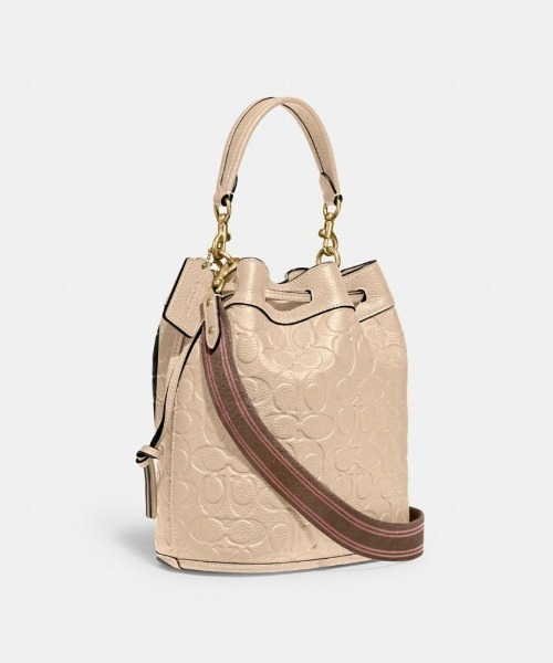 COACH（コーチ）の「【オンライン限定】フィールド バケット バッグ 