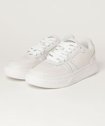 LACOSTE | LACOSTE ラコステ L001 0321 1 L001 SM00922 65T WHT-OFF WHT(スニーカー)
