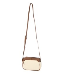 studio CLIP | アオリポケットミニショルダーバッグ(ショルダーバッグ)