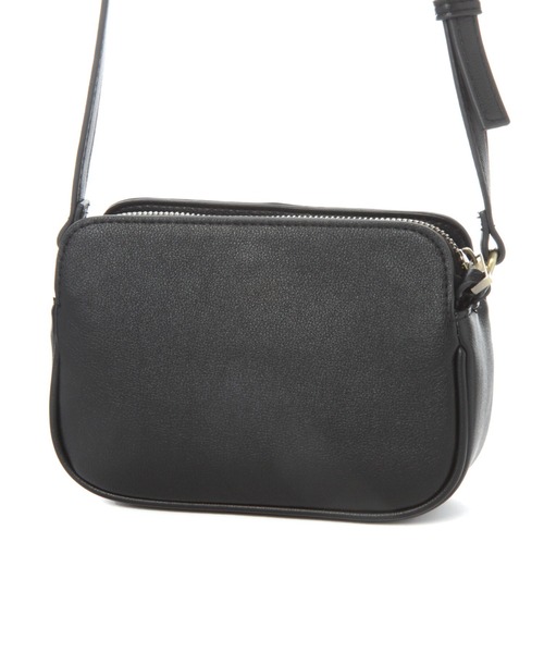 studio CLIP（スタディオクリップ）の「アオリポケットミニショルダーバッグ（ショルダーバッグ・レディース・ブラック/ブラウン・FREE）」の8枚目の写真