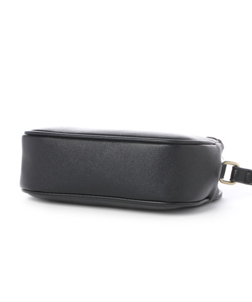 studio CLIP（スタディオクリップ）の「アオリポケットミニショルダーバッグ（ショルダーバッグ・レディース・ブラック/ブラウン・FREE）」の18枚目の写真