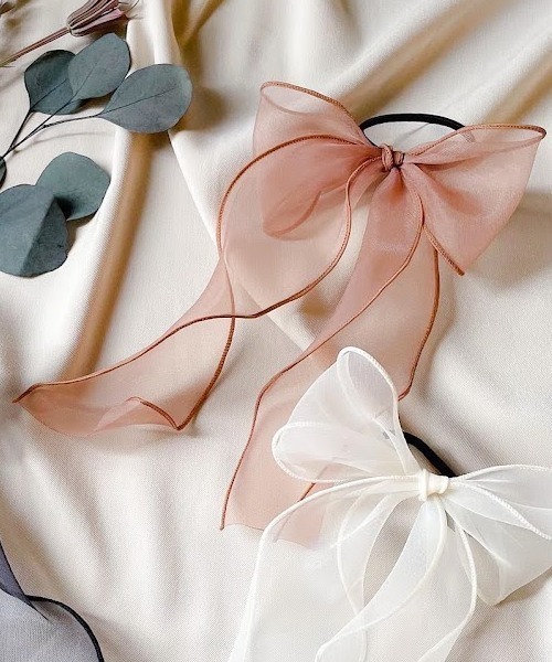 お正月✩.*˚おっきめリボン【724】 お正月✩.*˚おっきめリボン お正月✩.*˚おっきめリボン724