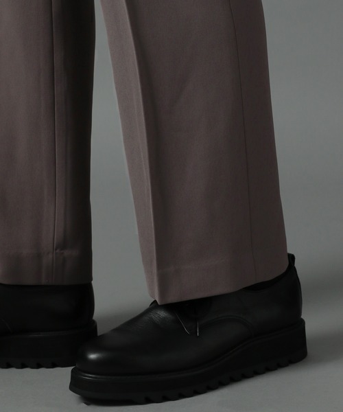 HARE（ハレ）の「Dスリムフレアパンツ(HARE)（スラックス・メンズ・ブラック/グレー/グリーン・SMALL/MEDIUM/LARGE）」の11枚目の写真