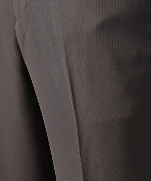 HARE（ハレ）の「Dスリムフレアパンツ(HARE)（スラックス・メンズ・ブラック/グレー/グリーン・SMALL/MEDIUM/LARGE）」の18枚目の写真