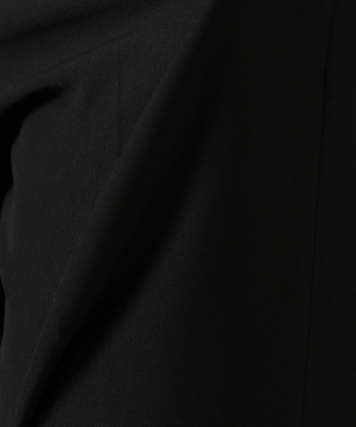 HARE（ハレ）の「Dスリムフレアパンツ(HARE)（スラックス・メンズ・ブラック/グレー/グリーン・SMALL/MEDIUM/LARGE）」の20枚目の写真