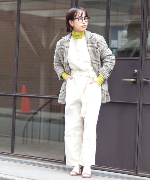 Rie Miller（リエミラー）｜オールインワン・サロペット一覧 - WEAR