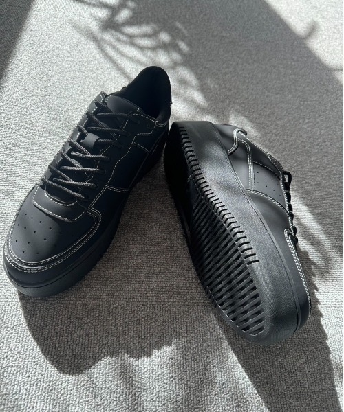 Shoes in Closet（シューズインクローゼット）の「軽量厚底