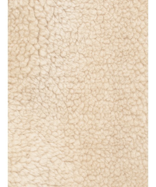 CREDONA（クレドナ）の「ロングボアコート（その他アウター・レディース・ホワイト系その他/ベージュ系その他/ブラウン系その他・FREE）」の19枚目の写真