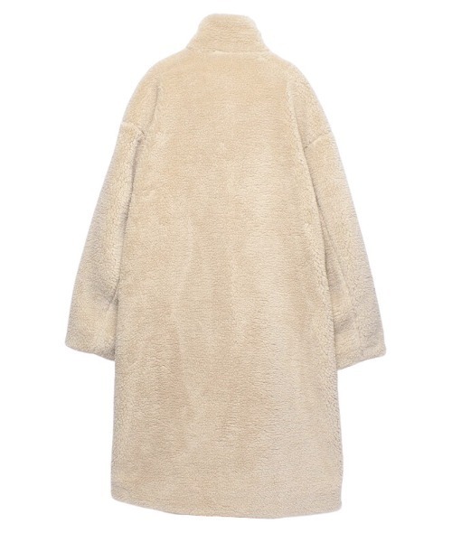 CREDONA（クレドナ）の「ロングボアコート（その他アウター）」 - WEAR