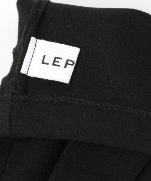 LEPSIM(レプシィム)の「抗菌スマホ無地グローブ 955586(手袋・レディース・ブラック/グレー/ブラウン・ONE SIZE)」の11枚目の写真