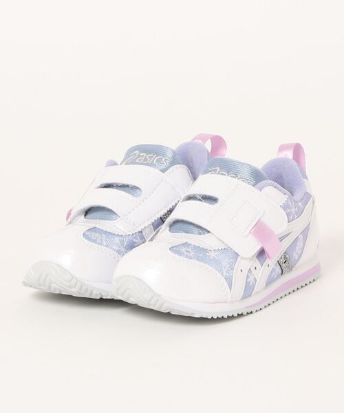 Asics Suku2 アシックス スクスク Idaho Fr2 Mini 2 キッズスニーカー Disney アナと雪の女王2 アイダホfr2mini2 1144a196 スニーカー Asics アシックス のファッション通販 Zozotown