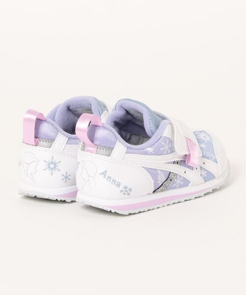 Asics Suku2 アシックス スクスク Idaho Fr2 Mini 2 キッズスニーカー Disney アナと雪の女王2 アイダホfr2mini2 1144a196 スニーカー Asics アシックス のファッション通販 Zozotown