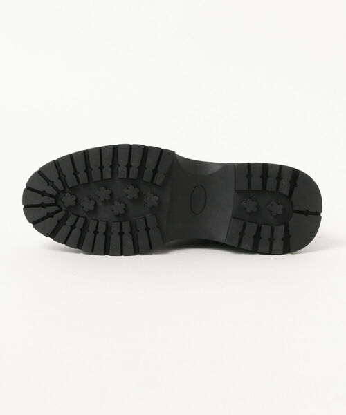 Ray BEAMS（レイビームス）の「Ray BEAMS / ZIP チャンキー ブーツ（ブーツ・レディース・ブラック・23.5cm/24.5cm/23.0cm/24.0cm）」の10枚目の写真