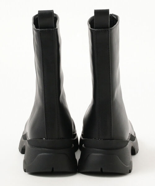 Ray BEAMS（レイビームス）の「Ray BEAMS / ZIP チャンキー ブーツ（ブーツ・レディース・ブラック・23.5cm/24.5cm/23.0cm/24.0cm）」の13枚目の写真