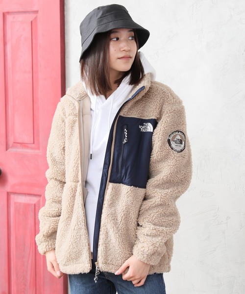 THE NORTH FACE(ザノースフェイス)の「【THE NORTH FACE/ザノースフェイス】Mountain Bucket Hat(マウンテンバケットハット)(ハット・メンズ・グレー/ブラック・L/XL/S/M)」の17枚目の写真