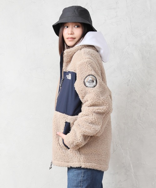 THE NORTH FACE(ザノースフェイス)の「【THE NORTH FACE/ザノースフェイス】Mountain Bucket Hat(マウンテンバケットハット)(ハット・メンズ・グレー/ブラック・L/XL/S/M)」の16枚目の写真