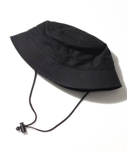 THE NORTH FACE(ザノースフェイス)の「【THE NORTH FACE/ザノースフェイス】Mountain Bucket Hat(マウンテンバケットハット)(ハット・メンズ・グレー/ブラック・L/XL/S/M)」の3枚目の写真