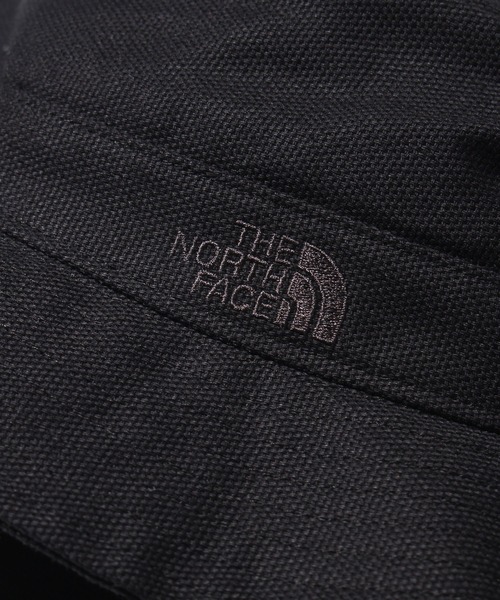 THE NORTH FACE(ザノースフェイス)の「【THE NORTH FACE/ザノースフェイス】Mountain Bucket Hat(マウンテンバケットハット)(ハット・メンズ・グレー/ブラック・L/XL/S/M)」の5枚目の写真