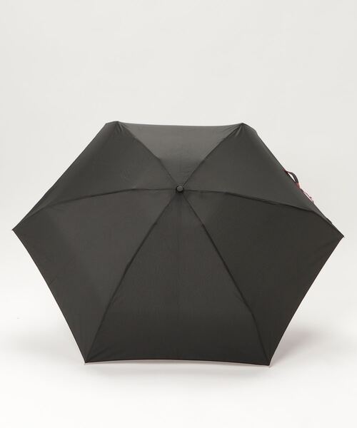 CONVERSE（コンバース）の「CONVERSE 折りたたみ傘（折りたたみ傘・レディース・ブラック/ネイビー/グレー・50）」の8枚目の写真