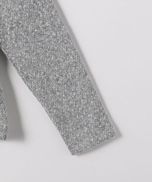 UNITED ARROWS LTD. OUTLET（ユナイテッドアローズアウトレット）の「＜A DAY IN THE LIFE＞ツイードライク プルオーバー（Tシャツ/カットソー・レディース・グレー・FREE）」の5枚目の写真