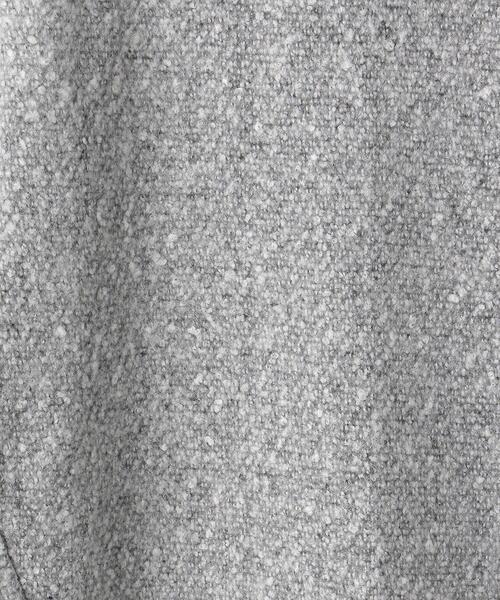 UNITED ARROWS LTD. OUTLET（ユナイテッドアローズアウトレット）の「＜A DAY IN THE LIFE＞ツイードライク プルオーバー（Tシャツ/カットソー・レディース・グレー・FREE）」の7枚目の写真