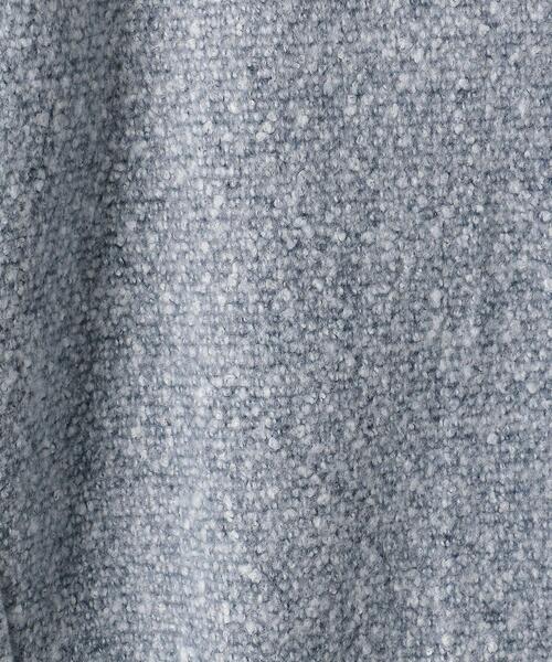 UNITED ARROWS LTD. OUTLET（ユナイテッドアローズアウトレット）の「＜A DAY IN THE LIFE＞ツイードライク プルオーバー（Tシャツ/カットソー・レディース・グレー・FREE）」の8枚目の写真