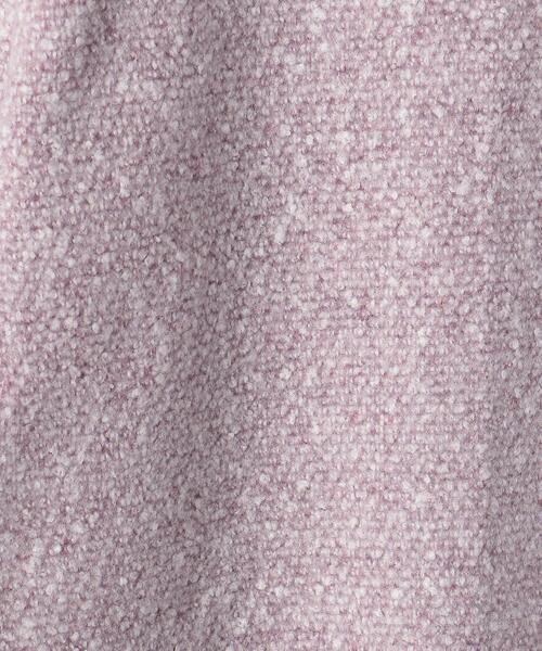 UNITED ARROWS LTD. OUTLET（ユナイテッドアローズアウトレット）の「＜A DAY IN THE LIFE＞ツイードライク プルオーバー（Tシャツ/カットソー・レディース・グレー・FREE）」の9枚目の写真