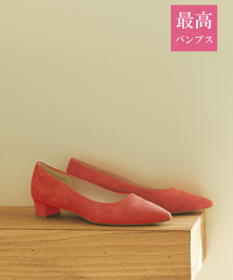 PICHE ABAHOUSE | 【最高パンプス/3cmヒール】美脚×快適 パンプス(パンプス)