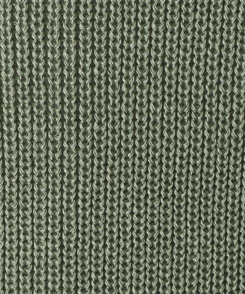 Purple&Yellow(パープルアンドイエロー)の「ビッグニットベスト&5分袖Tシャツセット(ニット/セーター・メンズ・オフホワイト/ライトグリーン・SMALL/MEDIUM/LARGE)」の13枚目の写真