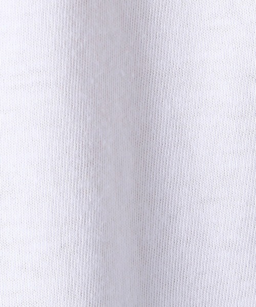 Purple&Yellow(パープルアンドイエロー)の「ビッグニットベスト&5分袖Tシャツセット(ニット/セーター・メンズ・オフホワイト/ライトグリーン・SMALL/MEDIUM/LARGE)」の18枚目の写真