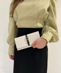 Samantha Thavasa Petit Choice | フロントベルト 長財布(財布)