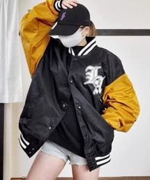 8(eight) | オーバーサイズスタジャン(スタジャン)