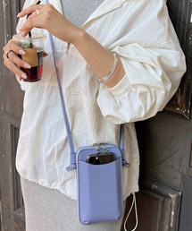 DISCOAT | ユースフルウォレットショルダーバッグ(ショルダーバッグ)