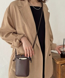 DISCOAT | ユースフルウォレットショルダーバッグ(ショルダーバッグ)