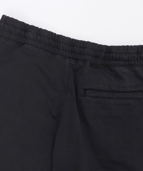 Champion(チャンピオン)の「CHAMPION/チャンピオン インディゴ調 ワンポイントショーツ/スウェットハーフパンツ/セットアップ対応 C3-V502(スウェットパンツ・メンズ・ブラウン/ブラック/グリーン・M/L/XL)」の15枚目の写真