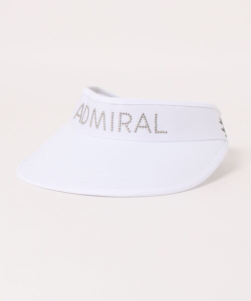 バイザー ワイドブリム サンバイザー Admiral Golf アドミラル ゴルフ のファッション通販 Zozotown バイザー ワイドブリム サンバイザー Admiral Golf アドミラル ゴルフ のファッション通販 Zozotown