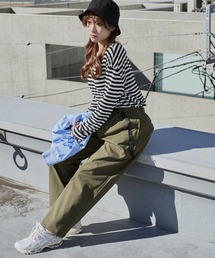 Gramicci（グラミチ）の「Gramicci グラミチ Gramicci PANT パンツ グラミチパンツ テーパード コットン ユニセックス 2026年 夏 夏服 秋服（チノパンツ）」